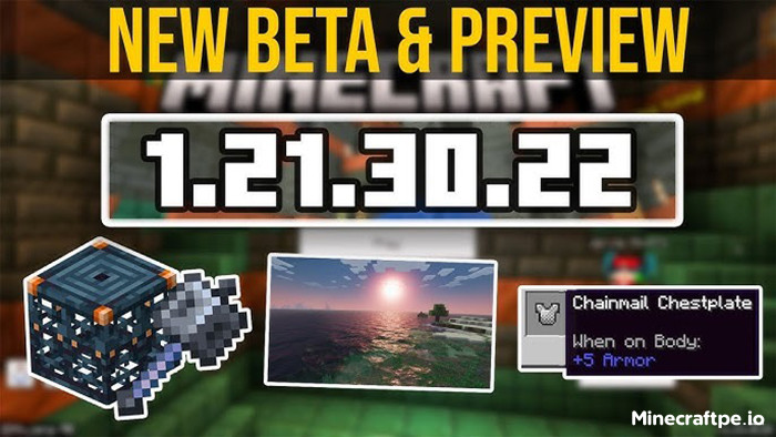 Tải Minecraft BETA 1.21.30.22 APK Tiếng Việt Miễn Phí
