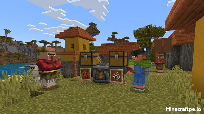 Tải Minecraft BETA 1.21.30.24 APK Tiếng Việt Miễn Phí