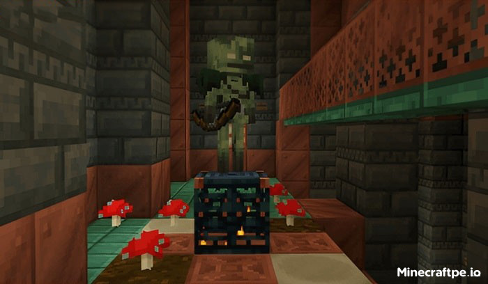 Tải Minecraft BETA 1.21.30.25 APK Tiếng Việt Miễn Phí