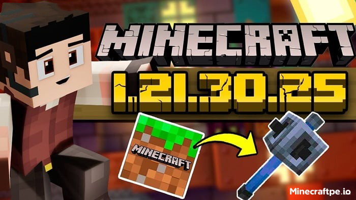 Tải Minecraft BETA 1.21.30.25 APK Tiếng Việt Miễn Phí