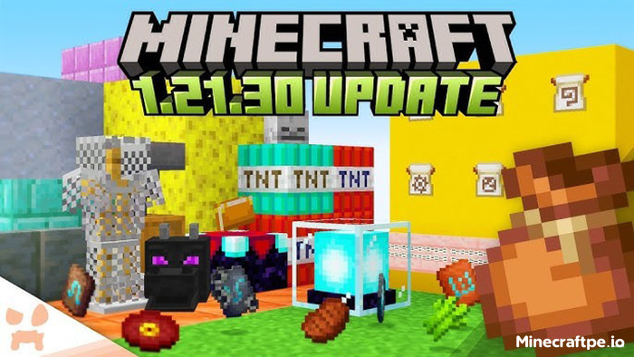 Tải Minecraft 1.21.30 APK Tiếng Việt Miễn Phí