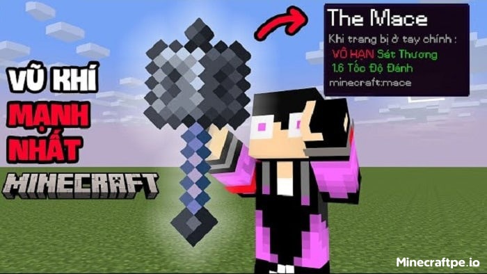 Tải Minecraft BETA 1.21.40.20 APK Tiếng Việt Miễn Phí