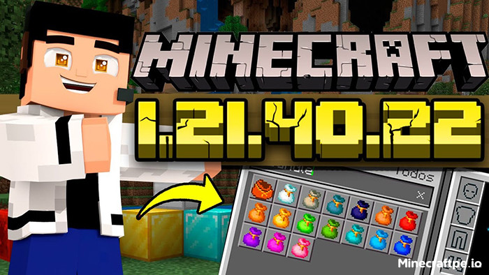 Tải Minecraft BETA 1.21.40.22 APK Tiếng Việt Miễn Phí