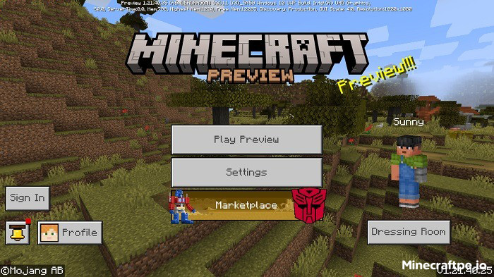 Tải Minecraft BETA 1.21.40.25 APK Tiếng Việt Miễn Phí