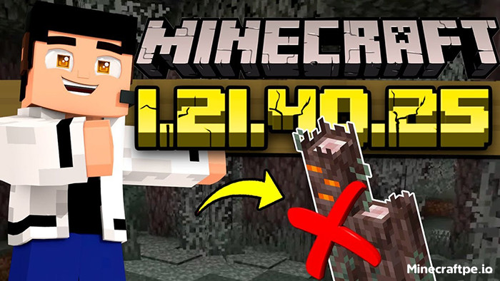 Tải Minecraft BETA 1.21.40.25 APK Tiếng Việt Miễn Phí