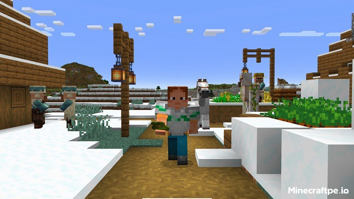 Tải Minecraft 1.21.40 APK Tiếng Việt Miễn Phí