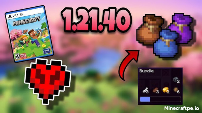 Tải Minecraft 1.21.40 APK Tiếng Việt Miễn Phí