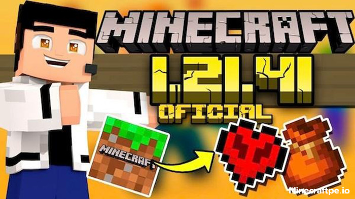 Tải Minecraft 1.21.41 APK Tiếng Việt Miễn Phí