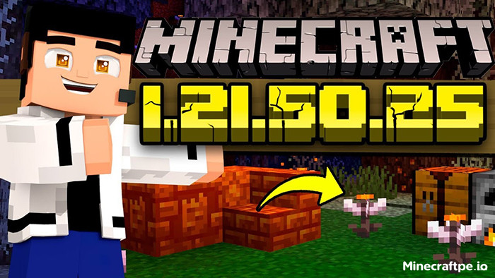 Tải Minecraft BETA 1.21.50.25 APK Tiếng Việt Miễn Phí