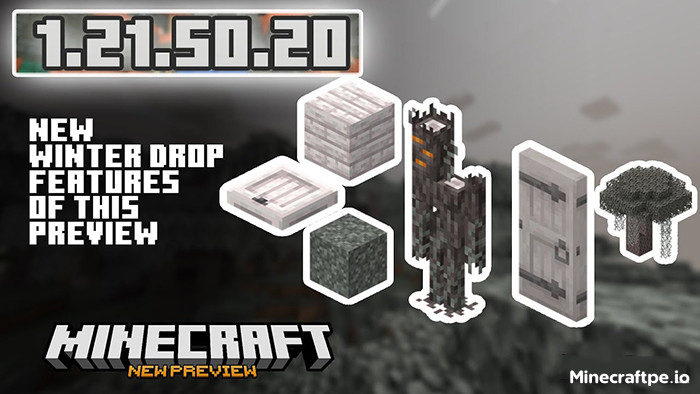 Tải Minecraft BETA 1.21.50.20 APK Tiếng Việt Miễn Phí