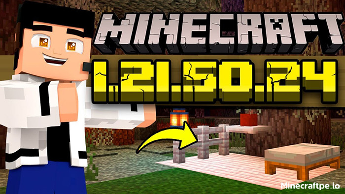 Tải Minecraft BETA 1.21.50.24 APK Tiếng Việt Miễn Phí