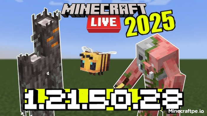 Tải Minecraft BETA 1.21.50.28 APK Tiếng Việt Miễn Phí