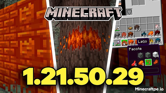 Tải Minecraft BETA 1.21.50.29 APK Tiếng Việt Miễn Phí