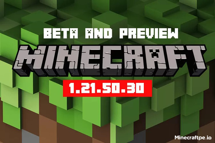 Tải Minecraft BETA 1.21.50.30 APK Tiếng Việt Miễn Phí