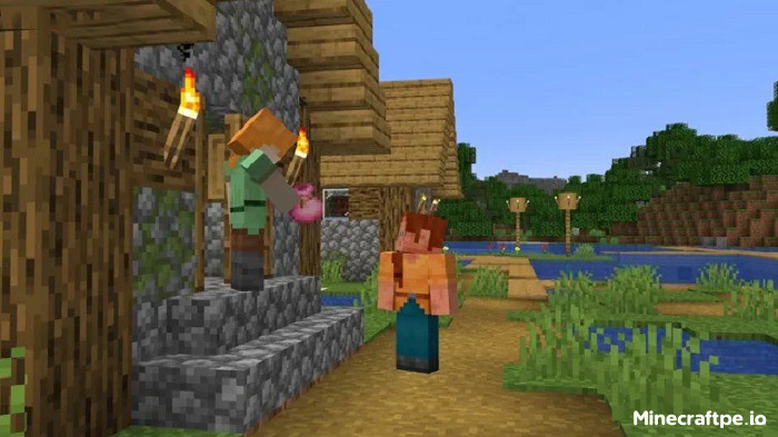 Tải Minecraft BETA 1.21.60.21 APK Tiếng Việt Miễn Phí