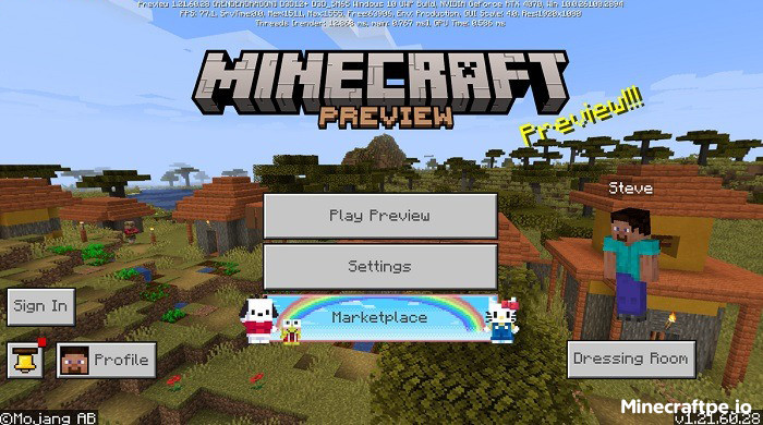 Tải Minecraft BETA 1.21.60.28 APK Tiếng Việt Miễn Phí