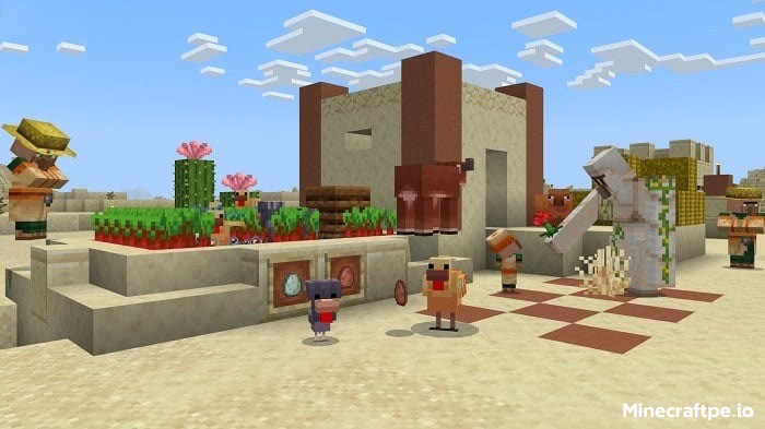 Tải Minecraft BETA 1.21.70.23 APK Tiếng Việt Miễn Phí