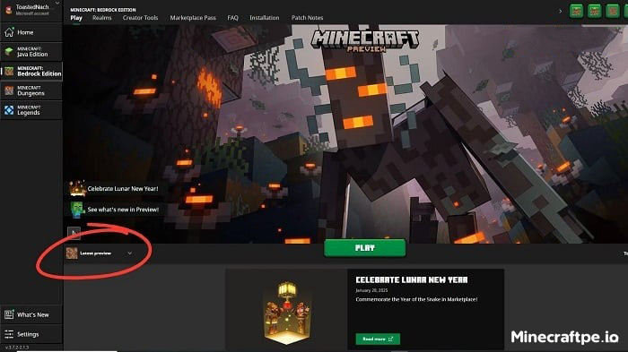 Tải Minecraft BETA 1.21.70.25 APK Tiếng Việt Miễn Phí