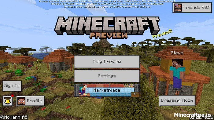 Tải Minecraft BETA 1.21.70.26 APK Tiếng Việt Miễn Phí