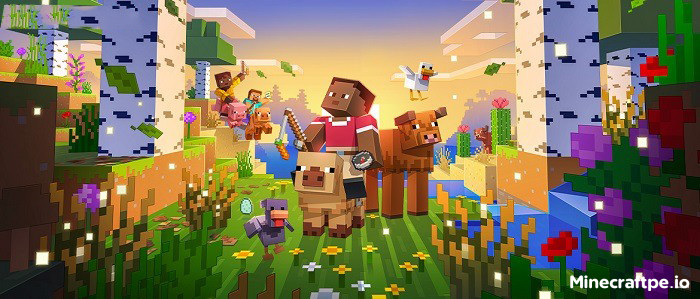 Tải Minecraft 1.21.70 APK Tiếng Việt Miễn Phí
