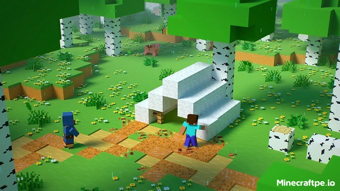 Tải Minecraft 1.21.71 APK Tiếng Việt Miễn Phí