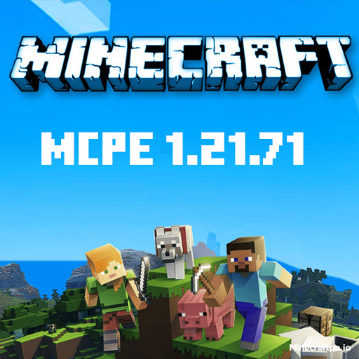 Tải Minecraft 1.21.71 APK Tiếng Việt Miễn Phí