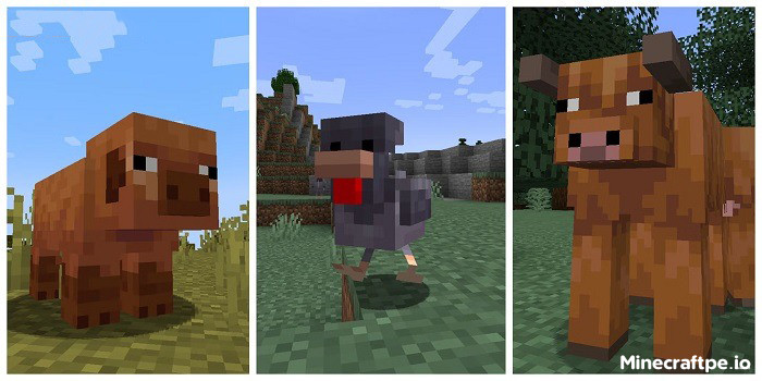 Tải Minecraft 1.21.72 APK Tiếng Việt Miễn Phí