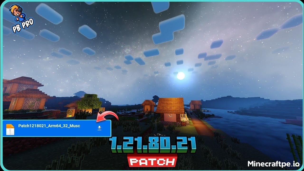 Tải Minecraft BETA 1.21.80.21 APK Tiếng Việt Miễn Phí