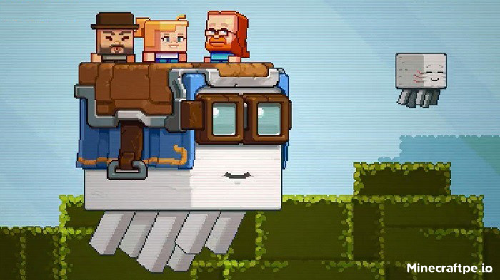 Tải Minecraft BETA 1.21.80.25 APK Tiếng Việt Miễn Phí