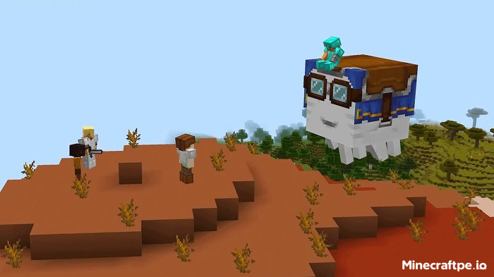 Tải Minecraft BETA 1.21.80.25 APK Tiếng Việt Miễn Phí