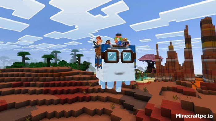Tải Minecraft BETA 1.21.80.27 APK Tiếng Việt Miễn Phí