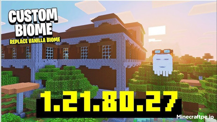 Tải Minecraft BETA 1.21.80.27 APK Tiếng Việt Miễn Phí