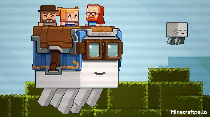 Tải Minecraft BETA 1.21.80.28 APK Tiếng Việt Miễn Phí