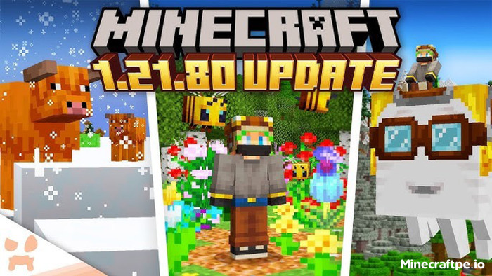 Tải Minecraft 1.21.80 APK Tiếng Việt Miễn Phí