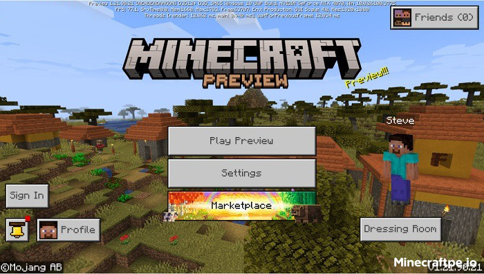 Tải Minecraft BETA 1.21.90.21 APK Tiếng Việt Miễn Phí