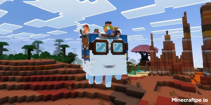 Tải Minecraft BETA 1.21.90.25 APK Tiếng Việt Miễn Phí