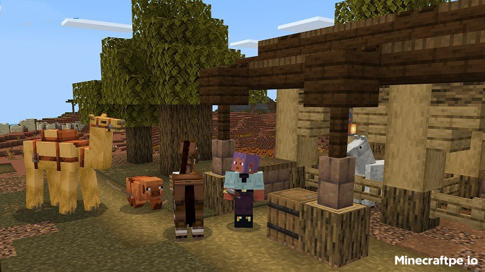 Tải Minecraft BETA 1.21.90.25 APK Tiếng Việt Miễn Phí