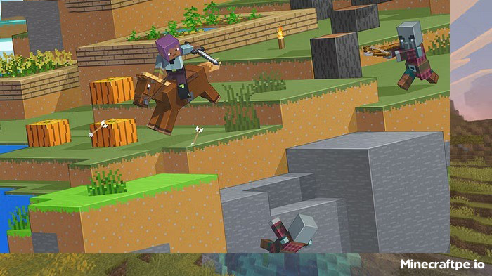 Tải Minecraft BETA 1.21.90.27 APK Tiếng Việt Miễn Phí