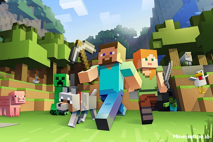Tải Minecraft BETA 1.21.90.28 APK Tiếng Việt Miễn Phí