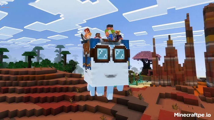 Tải Minecraft 1.21.90 APK Tiếng Việt Miễn Phí