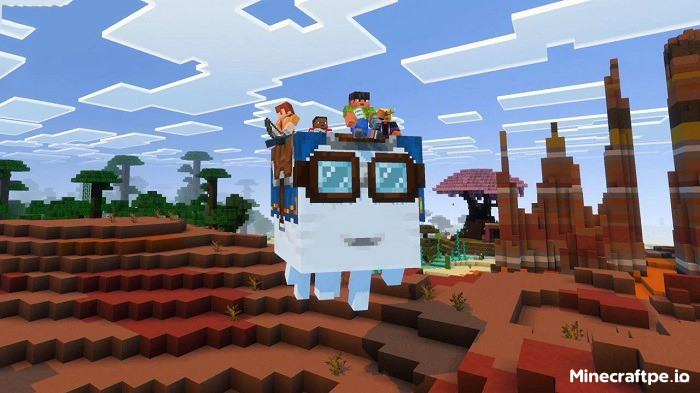 Tải Minecraft 1.21.94 APK Tiếng Việt Miễn Phí