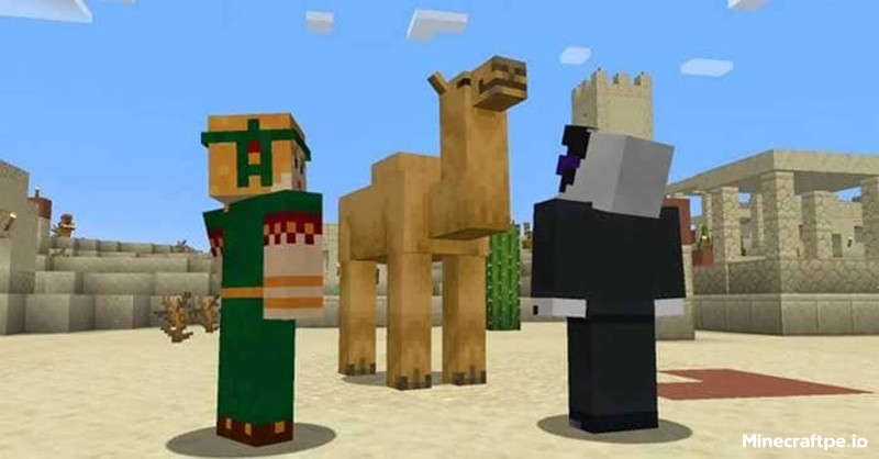 Tải Minecraft 1.19.62 APK Tiếng Việt Miễn Phí 