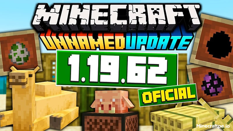 Tải Minecraft 1.19.62 APK Tiếng Việt Miễn Phí 