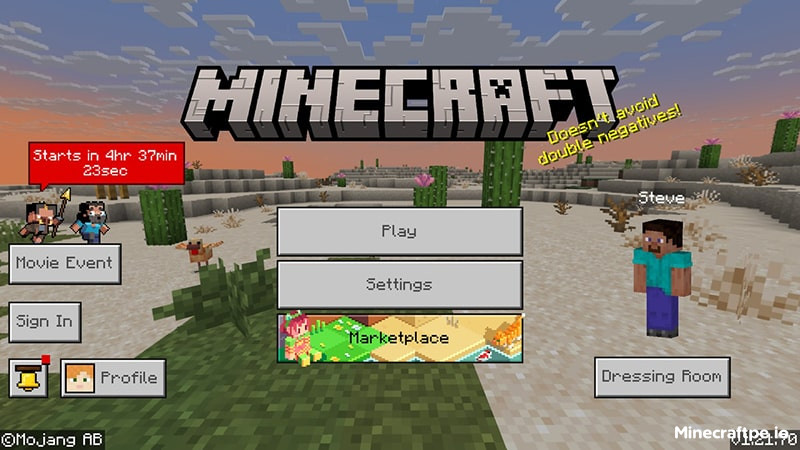 Tải Minecraft BETA 1.19.70.21 APK Tiếng Việt cho Android