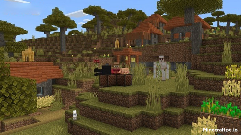 Tải Minecraft BETA 1.19.70.21 APK Tiếng Việt cho Android