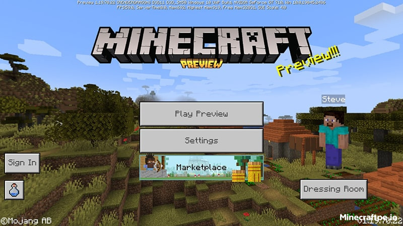Tải Minecraft BETA 1.19.70.22 APK Tiếng Việt cho Android