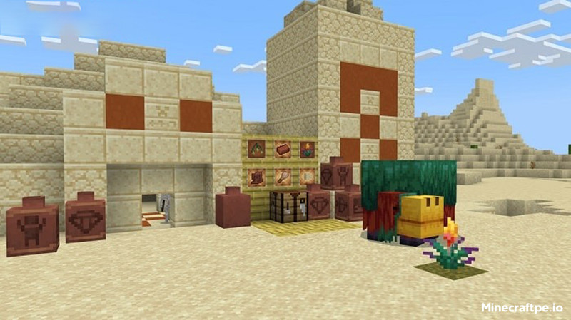 Tải Minecraft BETA 1.19.70.23 APK Tiếng Việt cho Android
