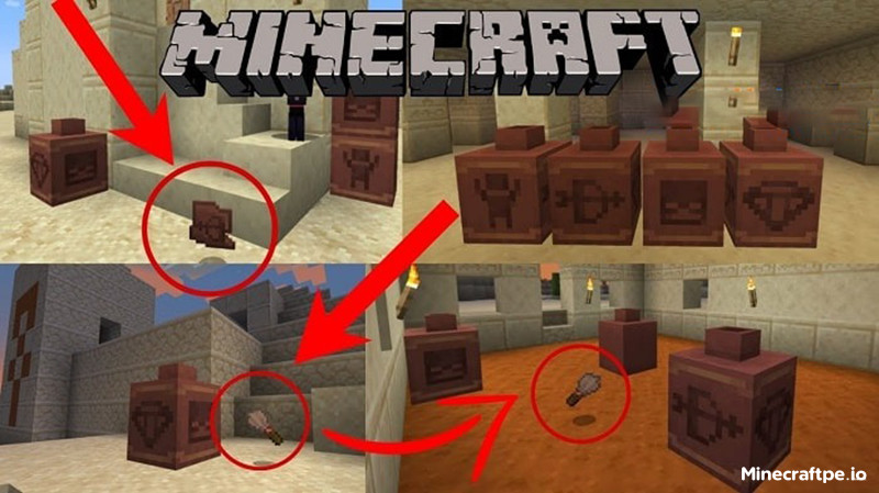 Tải Minecraft BETA 1.19.70.23 APK Tiếng Việt cho Android