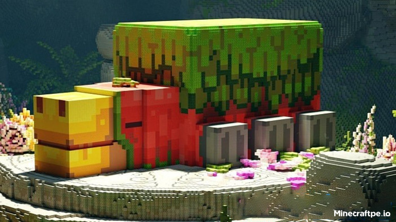 Tải Minecraft BETA 1.19.70.23 APK Tiếng Việt cho Android