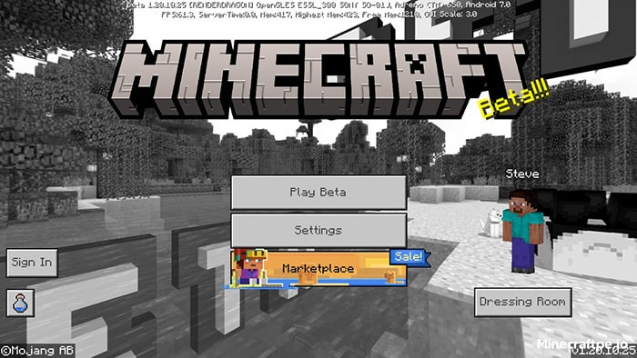 Tải Minecraft BETA 1.20.10.25 APK Tiếng Việt Miễn Phí
